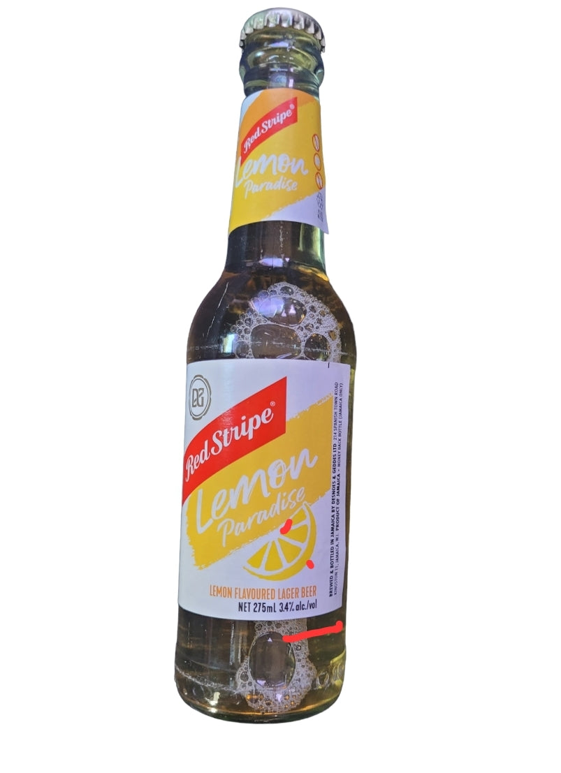 Red Stripe Flavoured Beer 275ml