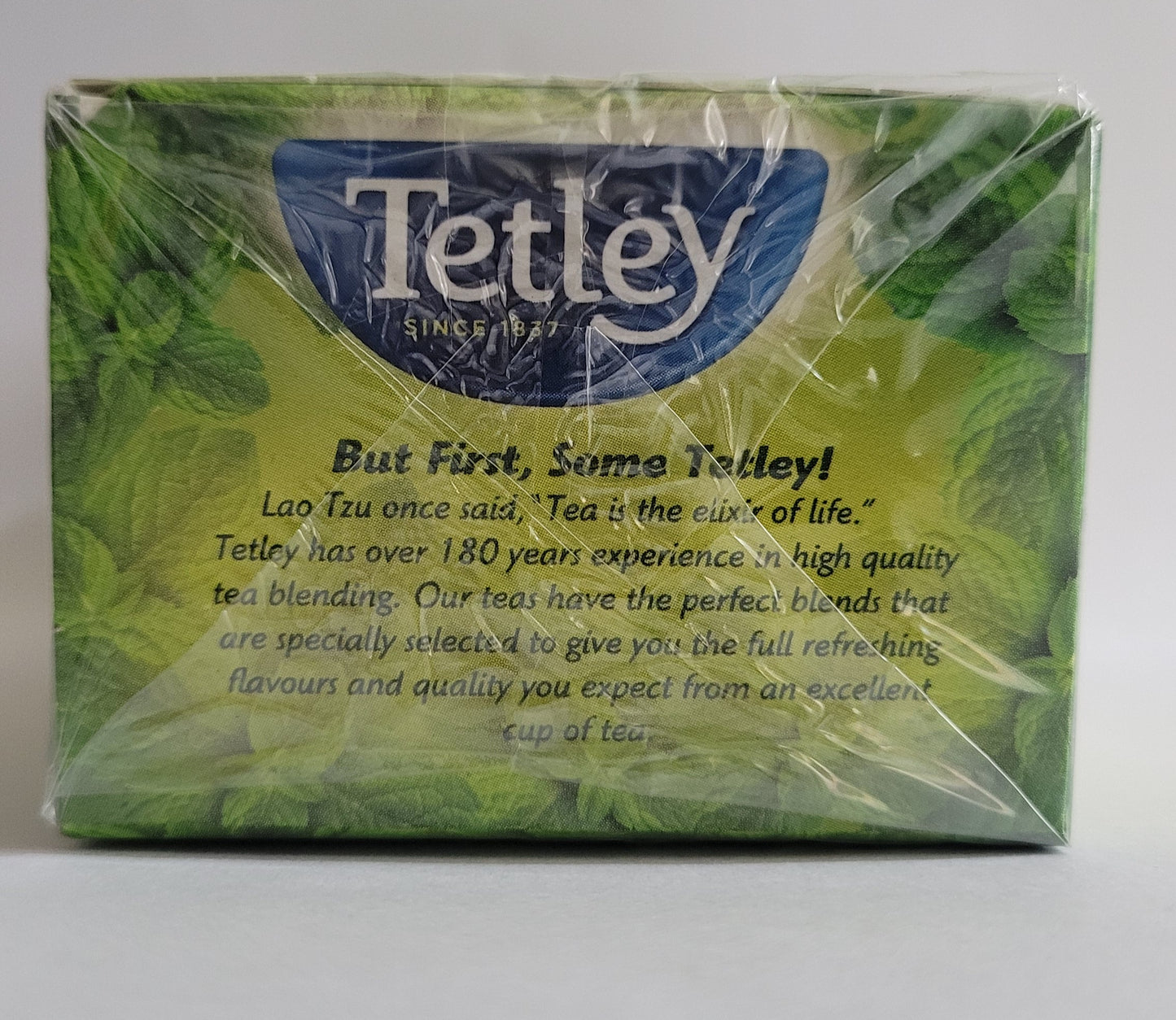 Tea - Tetley Pure Peppermint 32g
