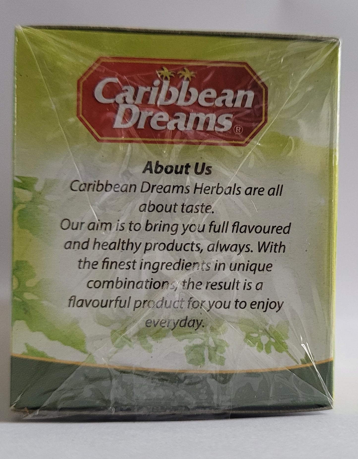 Tea - Cerasee Herbal Tea Caribbean Dreams 22g