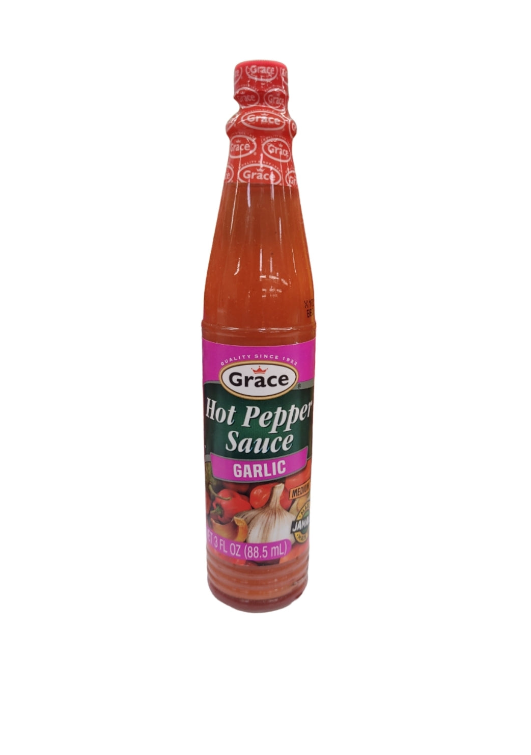 Pepper Sauce (Garlic) 88.5mL