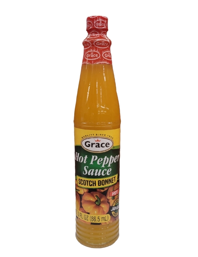 Pepper Sauce Grace Scotch Bonnet 88.5mL