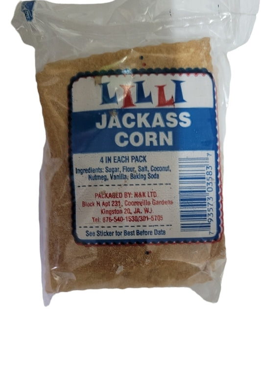 Jackass Corn (pk 2)