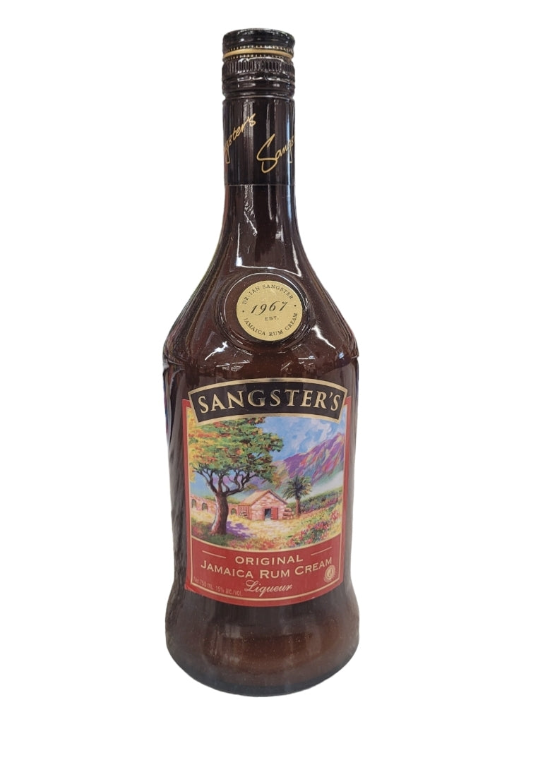 Sangster's Rum Cream 750ml