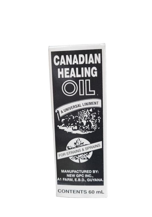 Canadian Healing Oil 60mL