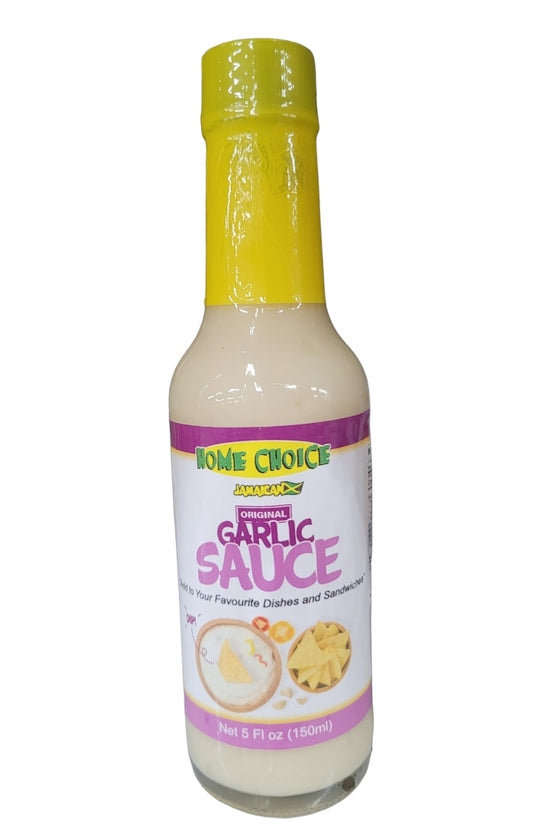 Garlic Sauce - Home Choice-150mL