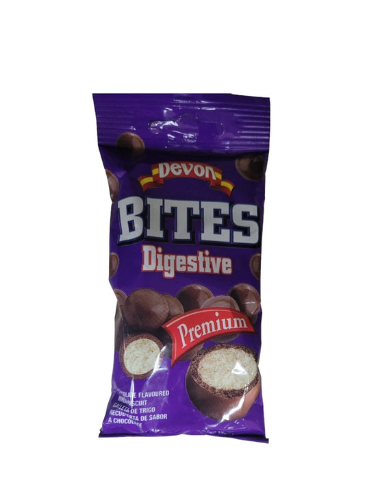 Chocolate Digestive Bits (pk3)
