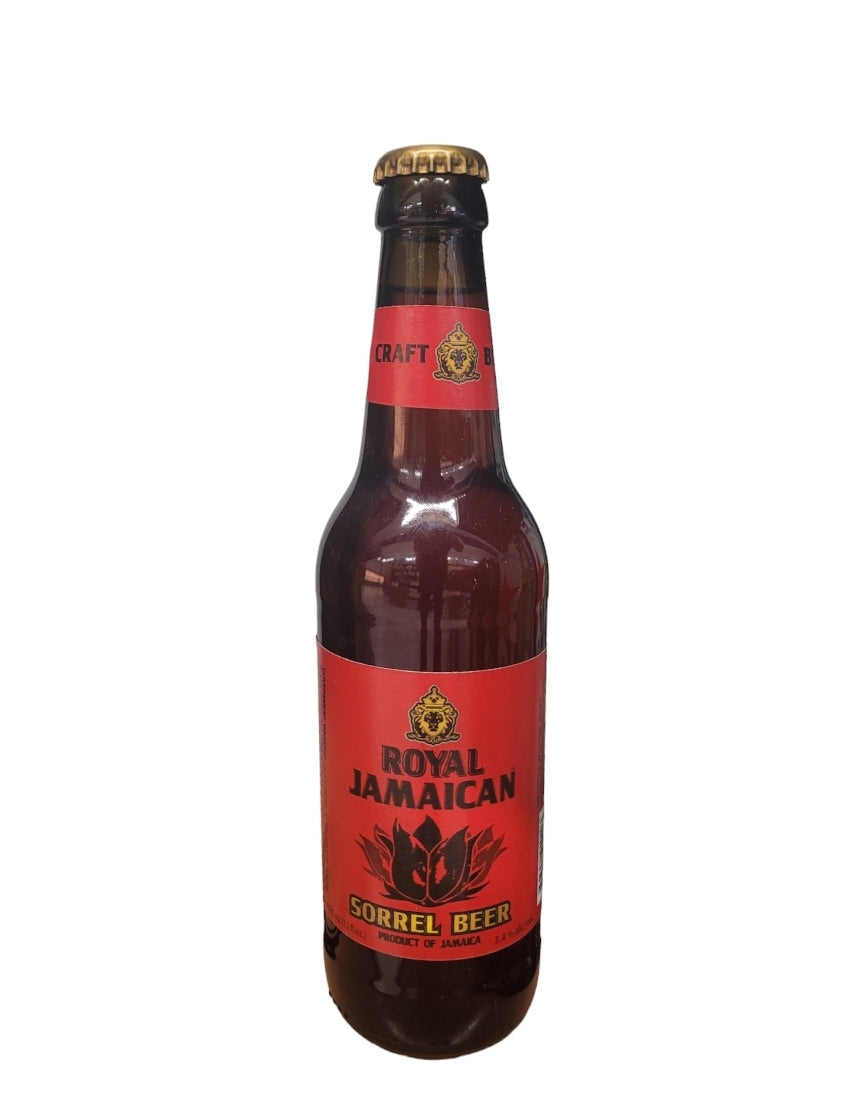 Royal Jamaican Sorrel Beer