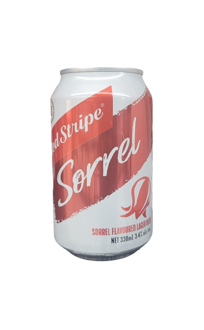 Red Stripe Sorrel Beer 275mL