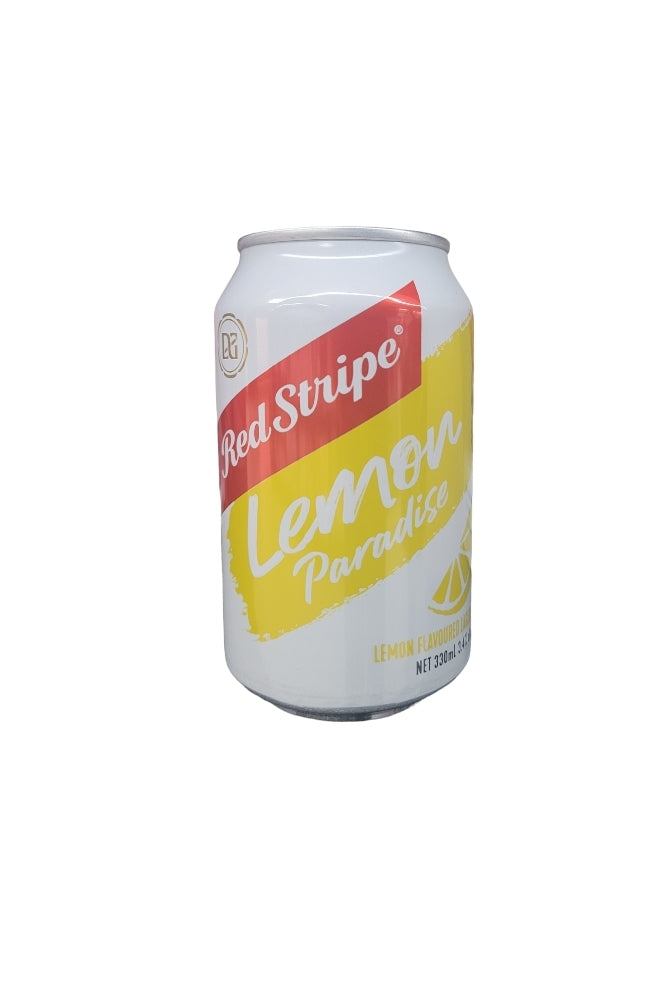 Red Stripe Lemon Paradise Beer 275mL