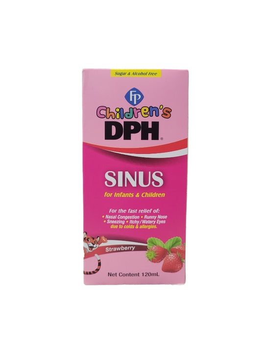 DPH Sinus Children's 120mL