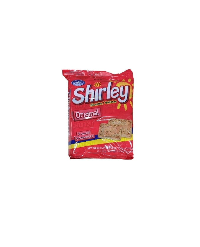 Shirley Biscuits Original (pk8) 37g