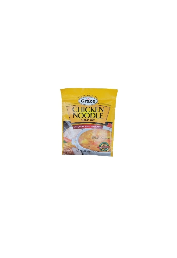 Grace Chicken Noodle Soup Mix (pk3) 50g