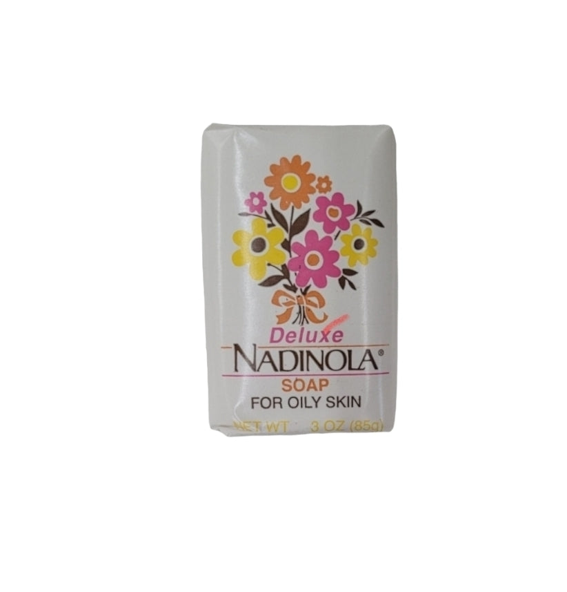 Nadinola Soap (pk2)