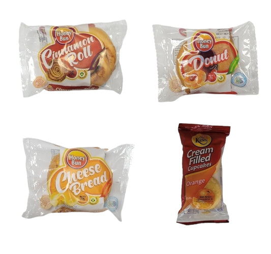 Baked Bundle (3 each)- FREE EXPRESS SHIPPING