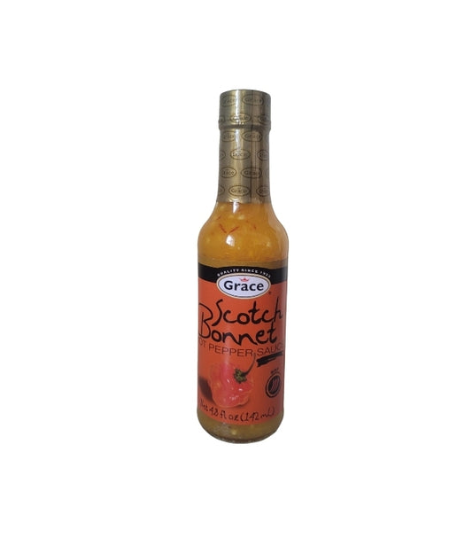 Grace Scotch Bonnet Pepper 142ml