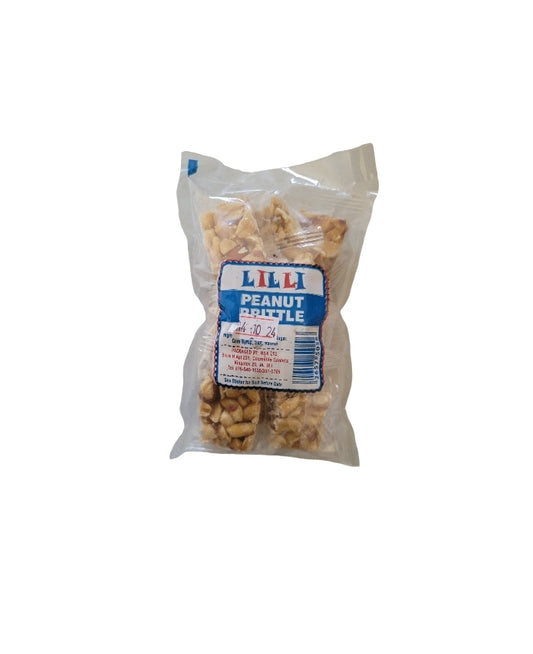 Peanut Brittle -Lilli