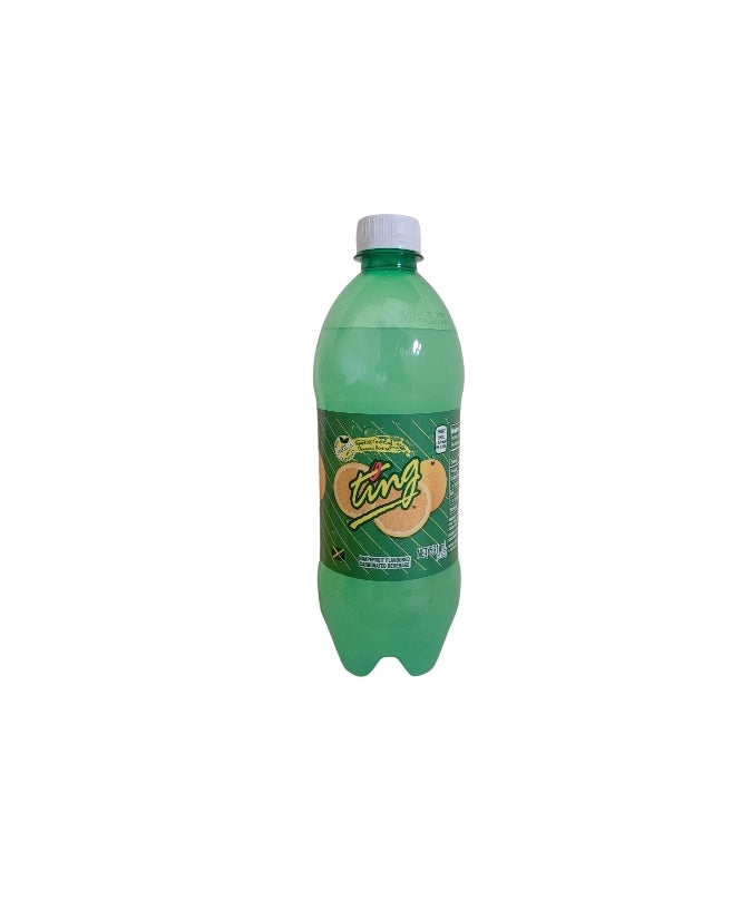 Ting Grapefruit Flavoured-591ml - (pk2)