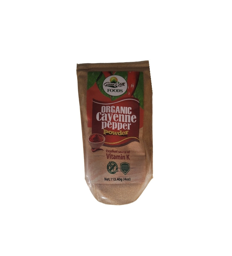 Cayenne Pepper - Green Hills-4oz