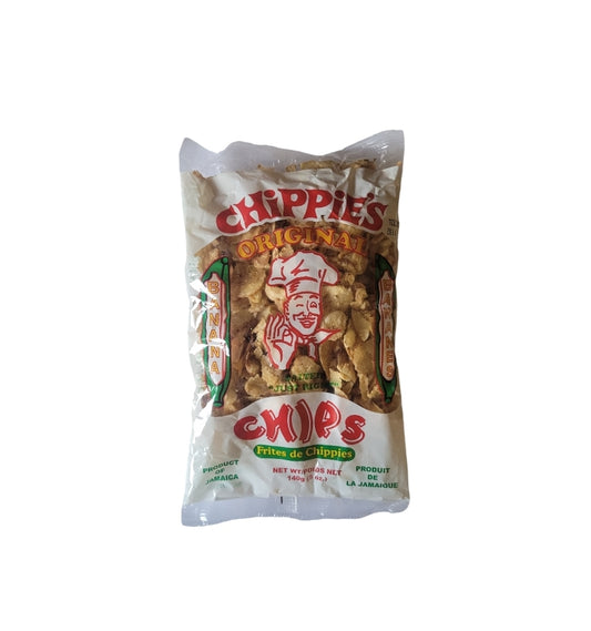 Chippies Banana Chips 140g