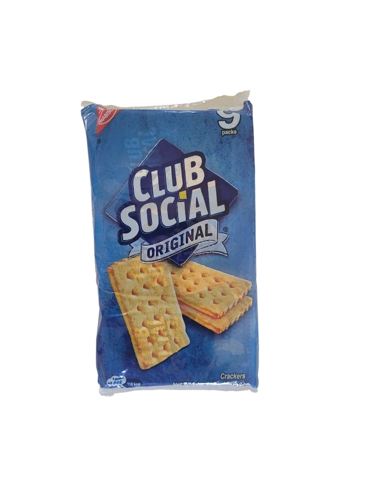 Club Social original (pk9) 216g