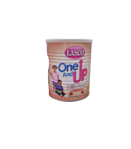 Lasco One & Up Milk Food - 1-3 years - 400g