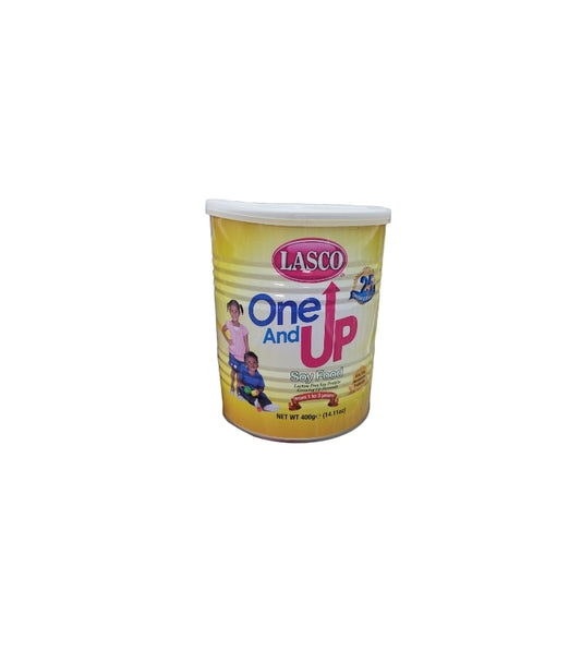 Lasco One and Up Soy Food Lactose Free 1-3 years -400g