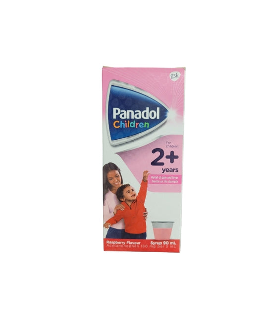 Panadol Children 2+ years - 90mL