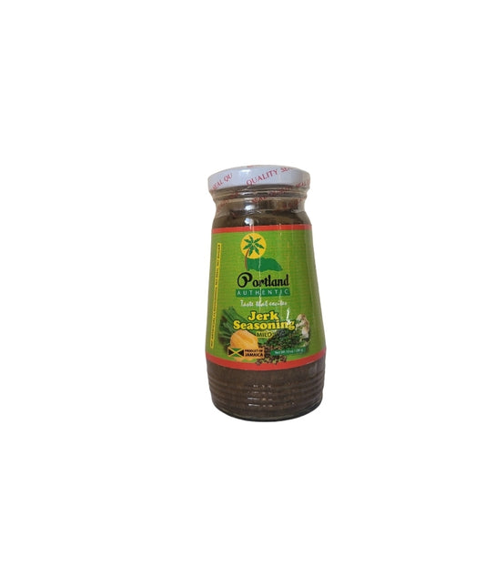 Portland Jerk Seasoning- Mild - 280g