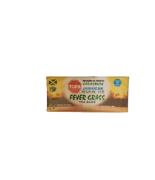 Fevergrass Herbal Tea- Tops - 31.6g