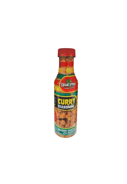 Spur Tree Curry Seasoning 380g