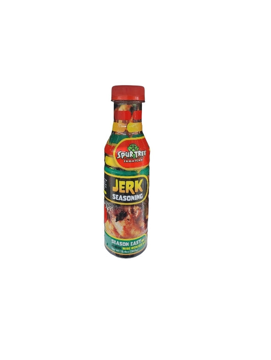 Spur Tree Jerk Seasoning 380g