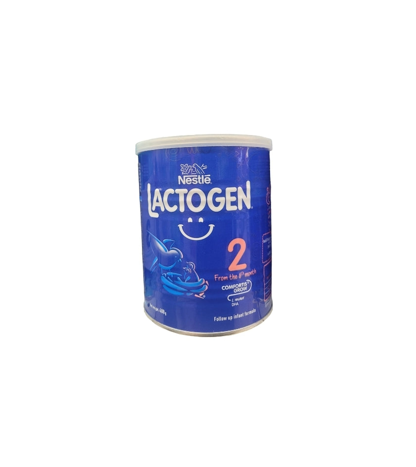 Lactogen 2 -6-12 months- 400g