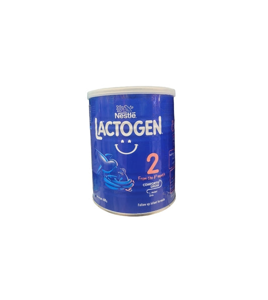 Lactogen 2 -6-12 months- 400g