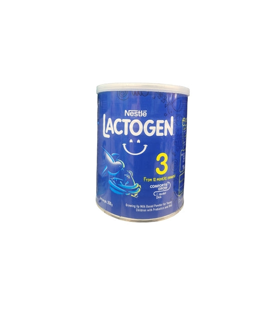 Lactogen 3 - 12 months up- 400g