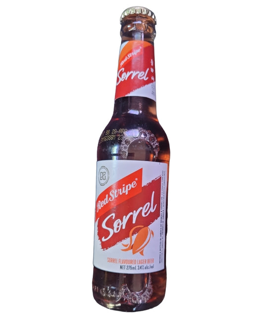 Red Stripe Sorrel Beer 275mL
