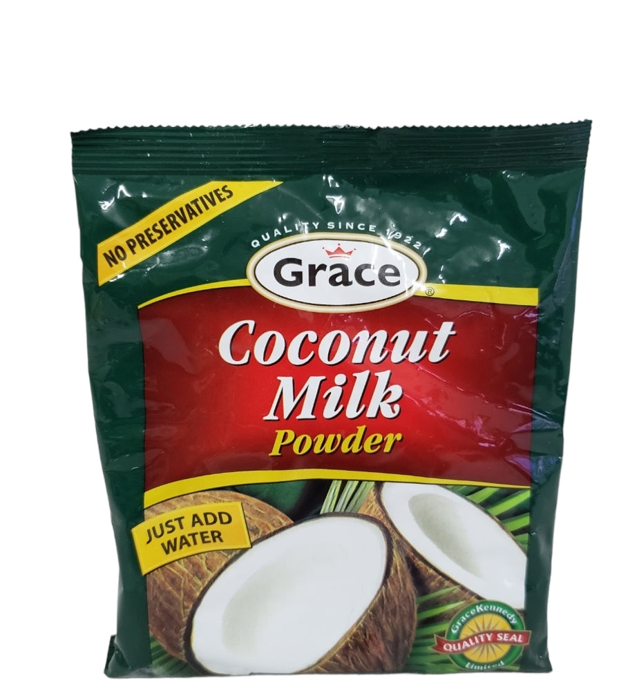 Coconut Milk Powder- Grace - (pk3)
