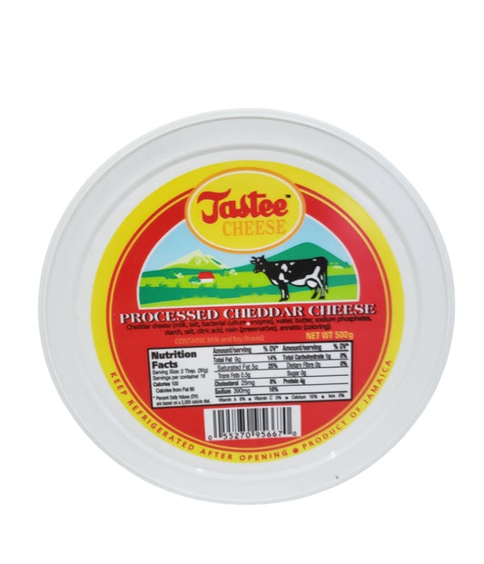 Tastee Cheese 500g