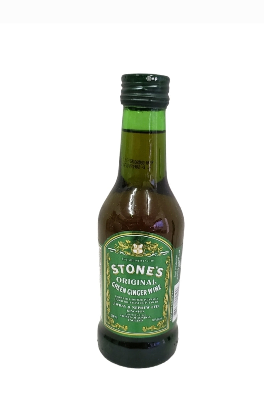 Stones Ginger Wine 200ml