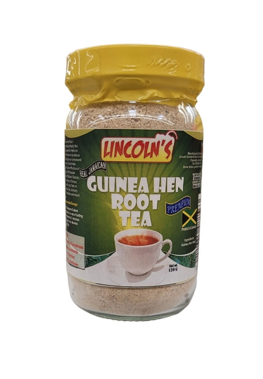Tea - Guinea Hen Root Tea Lincoln's 120g