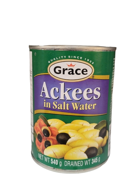 Ackee Grace 540g
