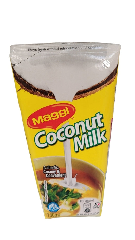 Coconut Milk Maggi 180ml (pk3)