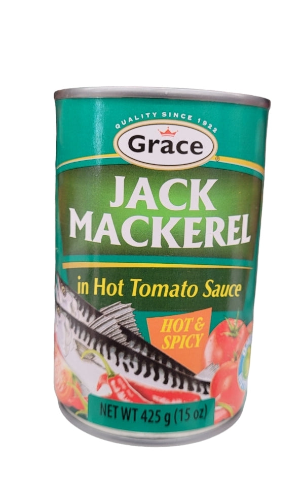 Jack Mackerel Grace 425g