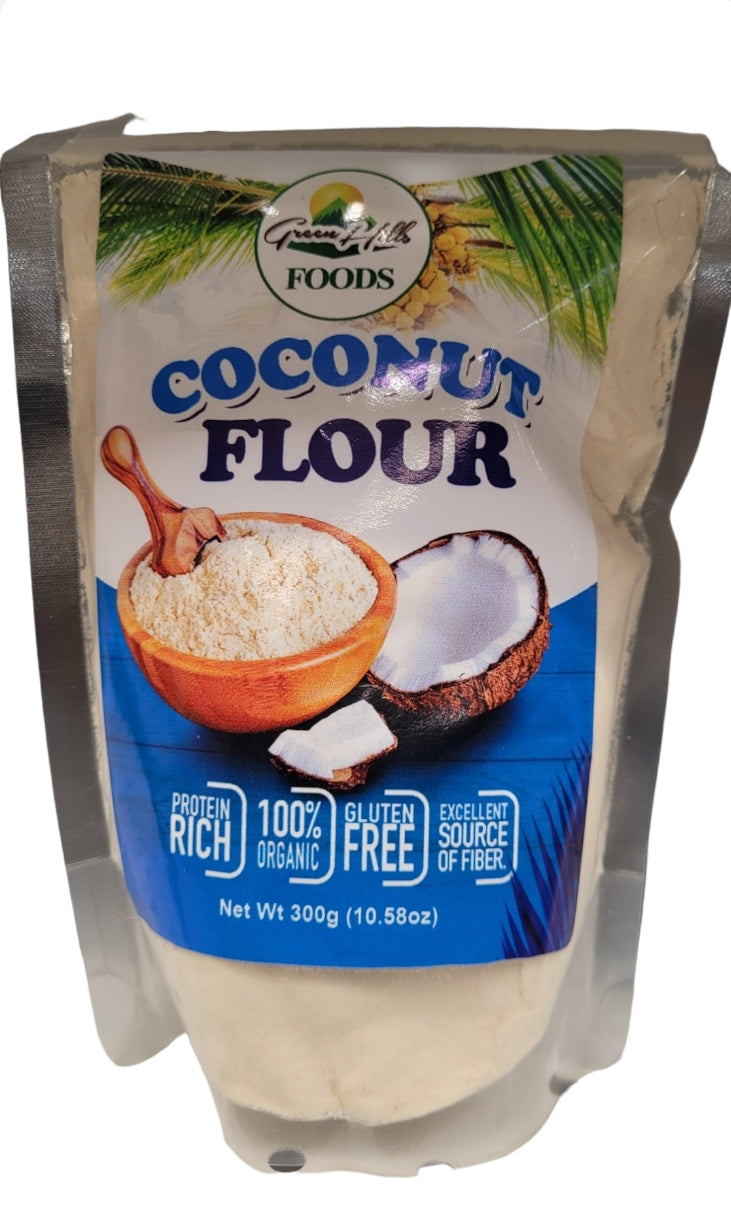 Flour Coconut 300g
