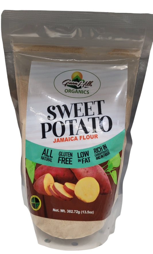 Flour Sweet Potato 382.72g