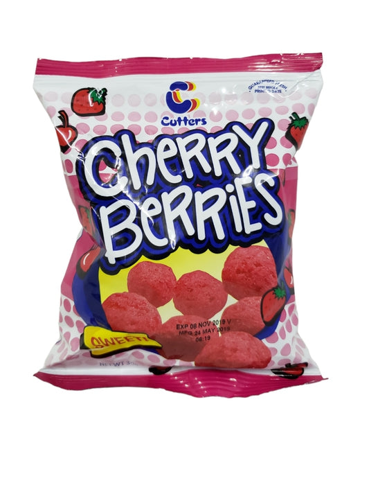 Cherry Berries -(pk3)