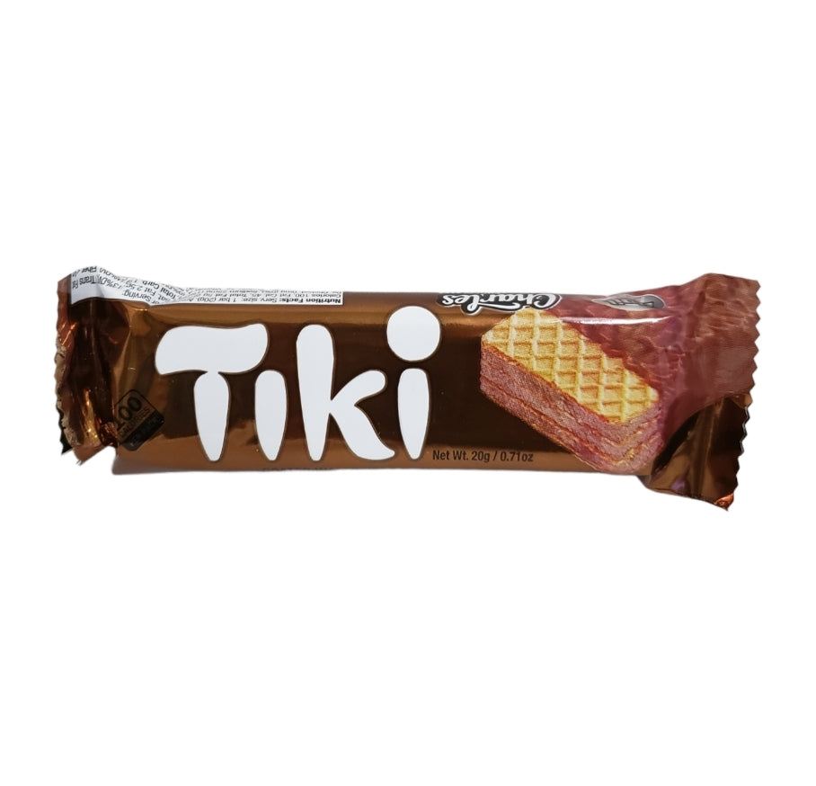 Tiki Chocolate (pk6) 20g