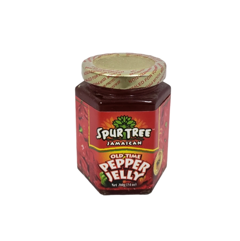 Pepper Jelly - Spur Tree 210g