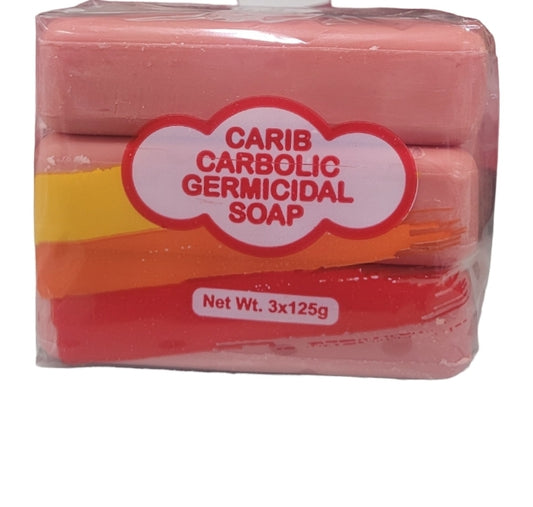Carbolic Soap (pk3)