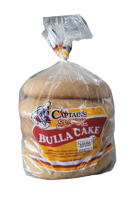 Bulla Cake - Captain's Bakery