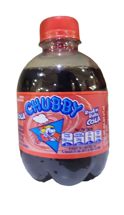 Chubby Soda (pk3) 250mL